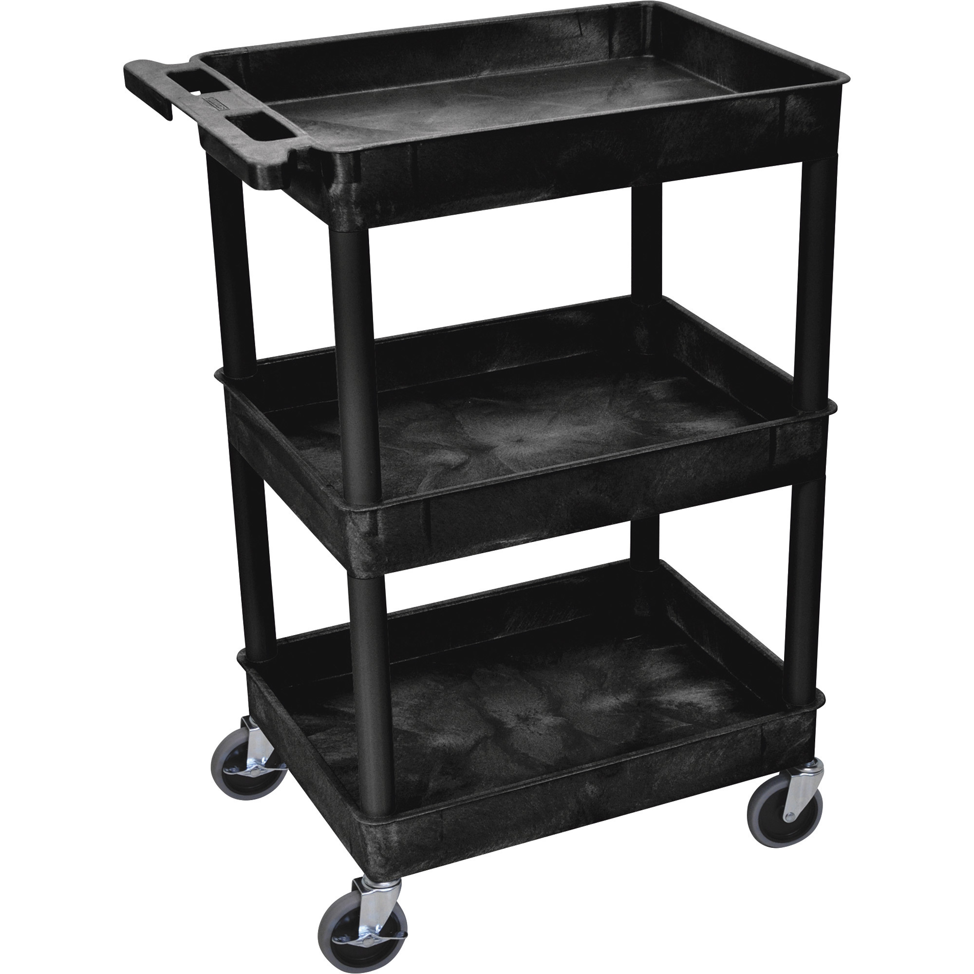 Luxor Heavy-Duty Utility Cart, Model# STC111-B